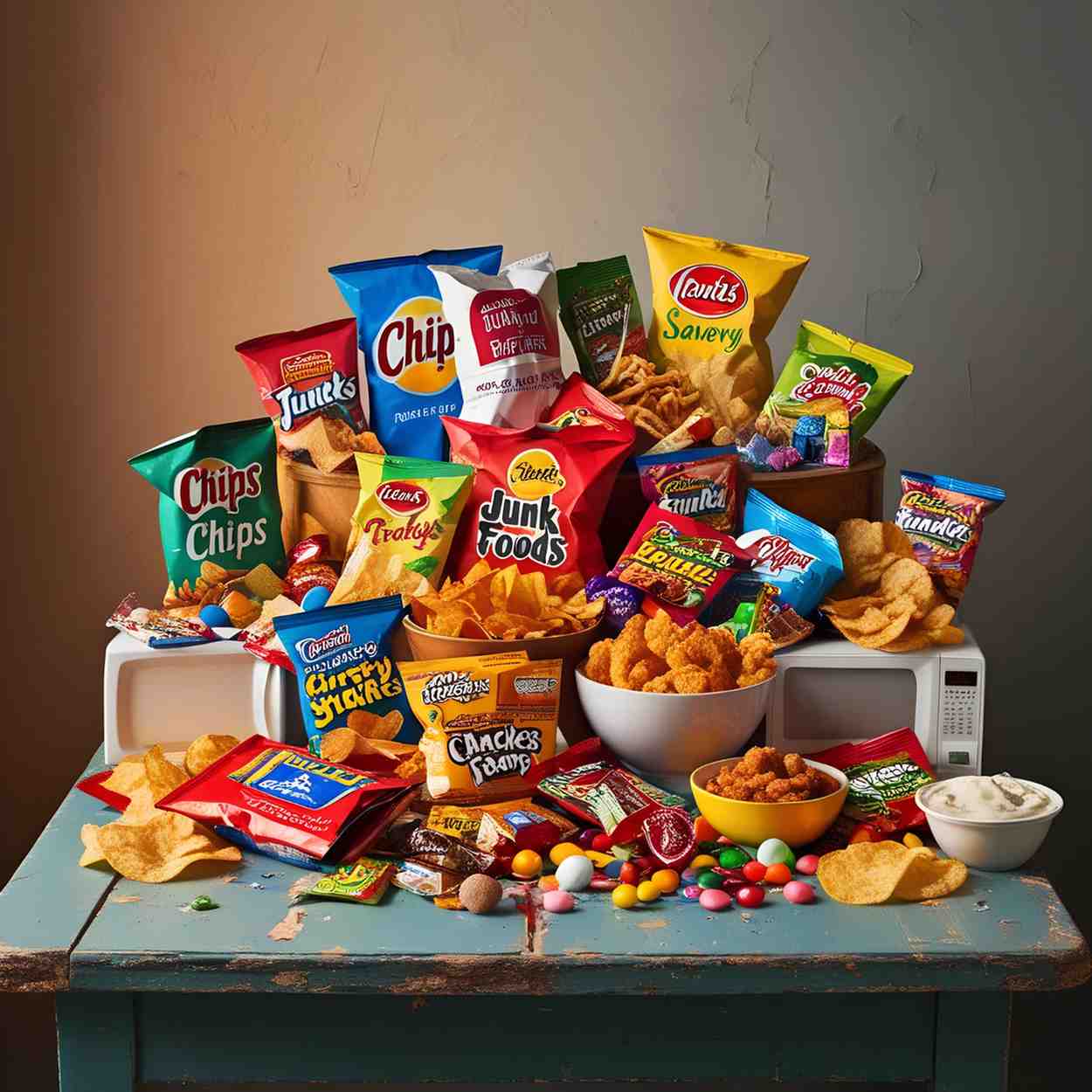 Healthy Snacking: Smart Choices for Busy Days