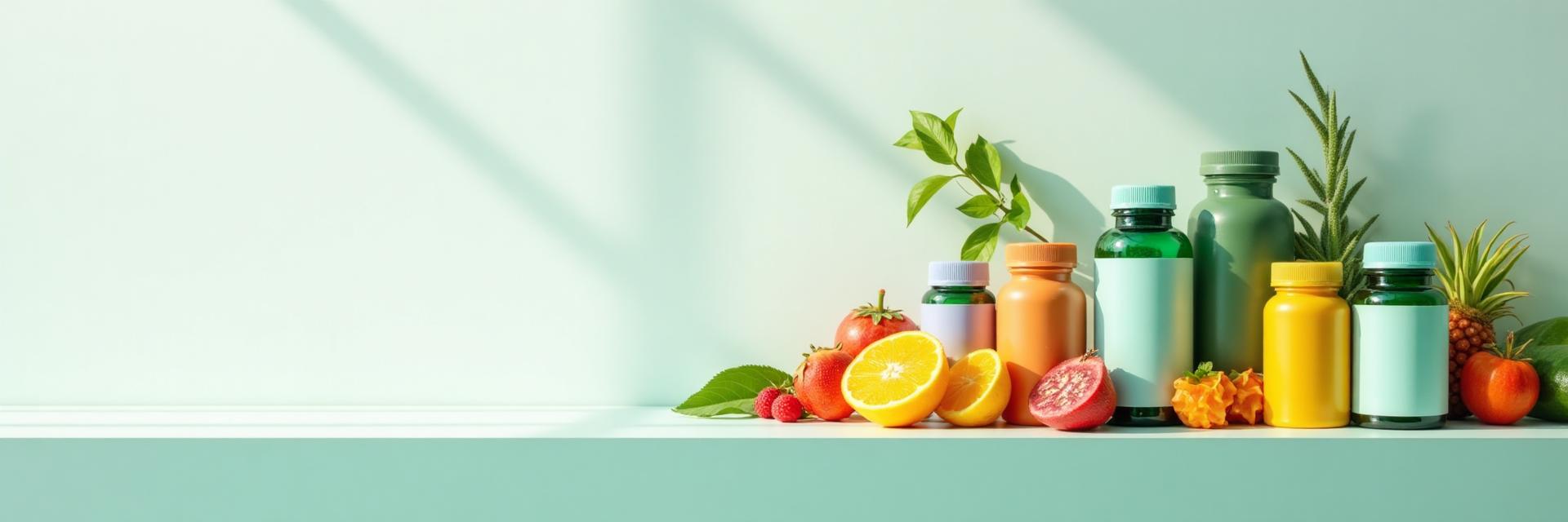 Vitamins & Supplements